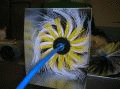BIONETTOYAGE: Rotobrosse pour gaines carr�es 