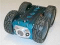 CONTR�LE: Robot cam�ra